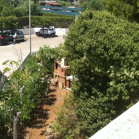 Sorgente Del Moro Ferienhaus