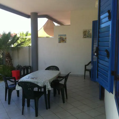Sorgente Del Moro Ferienhaus Villanova di Ostuni