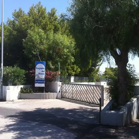 Sorgente Del Moro Ferienhaus