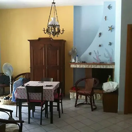 Sorgente Del Moro Ferienhaus Villanova di Ostuni